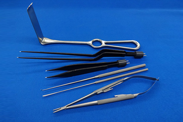 Titanium Instruments